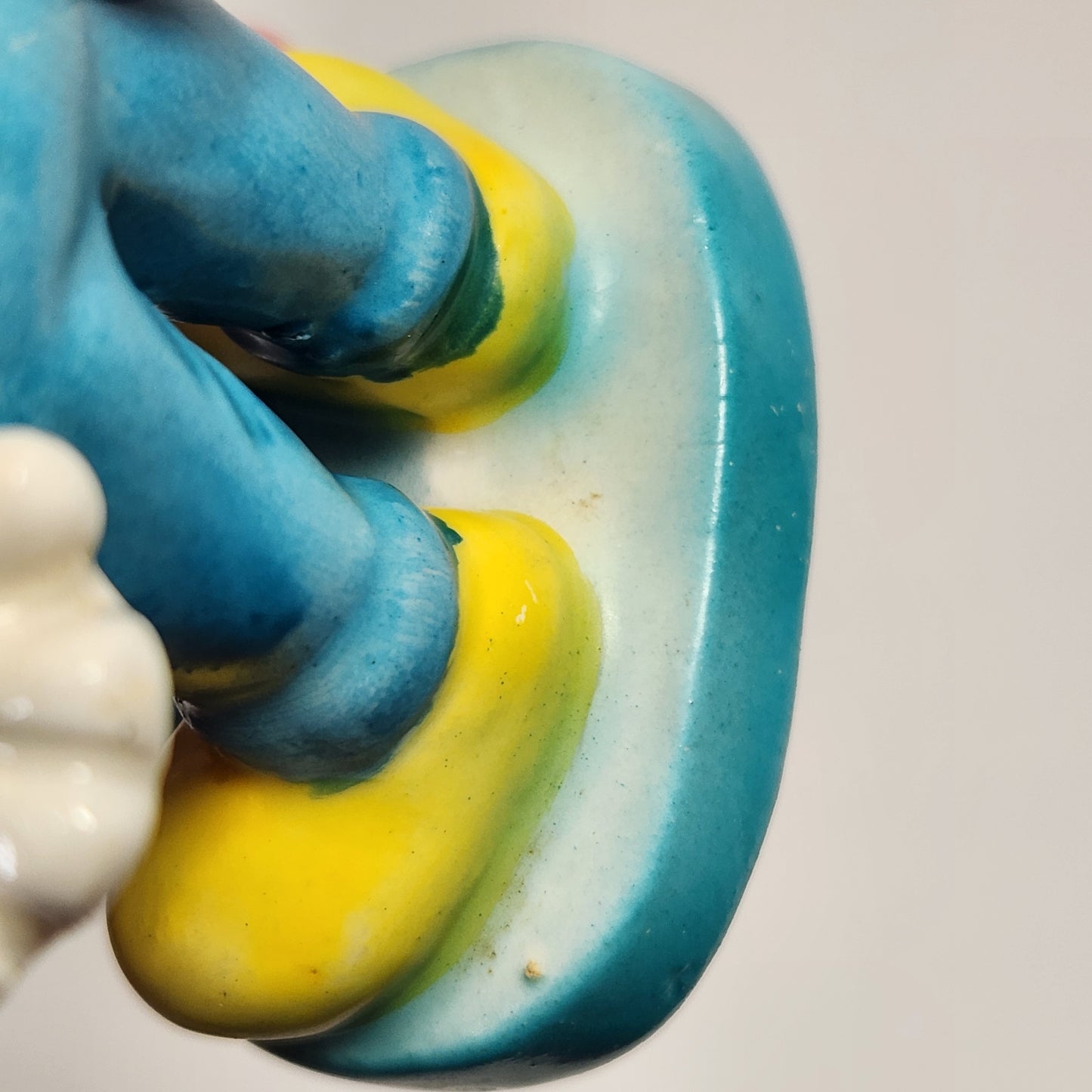 Wales Co - Ceramic Mickey Mouse Figurine 1960