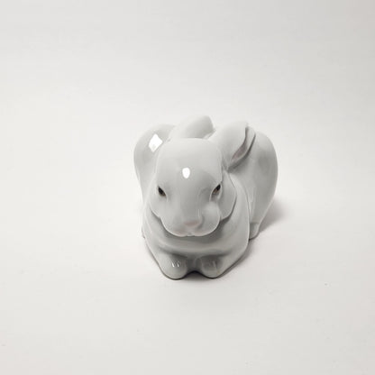 Lladro - Fulgencio Garcia - Sleeping Bunny Porcelain Figurine 1992