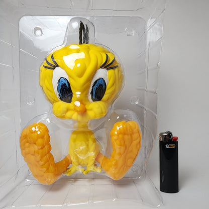 Kidrobot - Mark Dean Veca - Looney Tunes Tweety Bird (Yellow) 2015