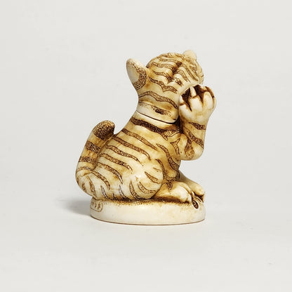 Harmony Kingdom - Peter Calvesbert - Orange Crush Trinket Box 2000