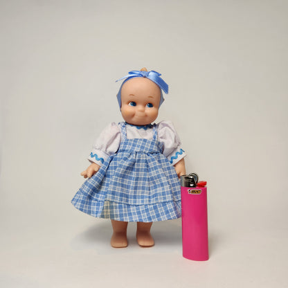 Kewpie 8" Jesco Rubber Doll as Dorothy 1999