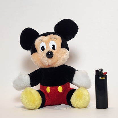 Disney - Mickey Mouse Plush Doll