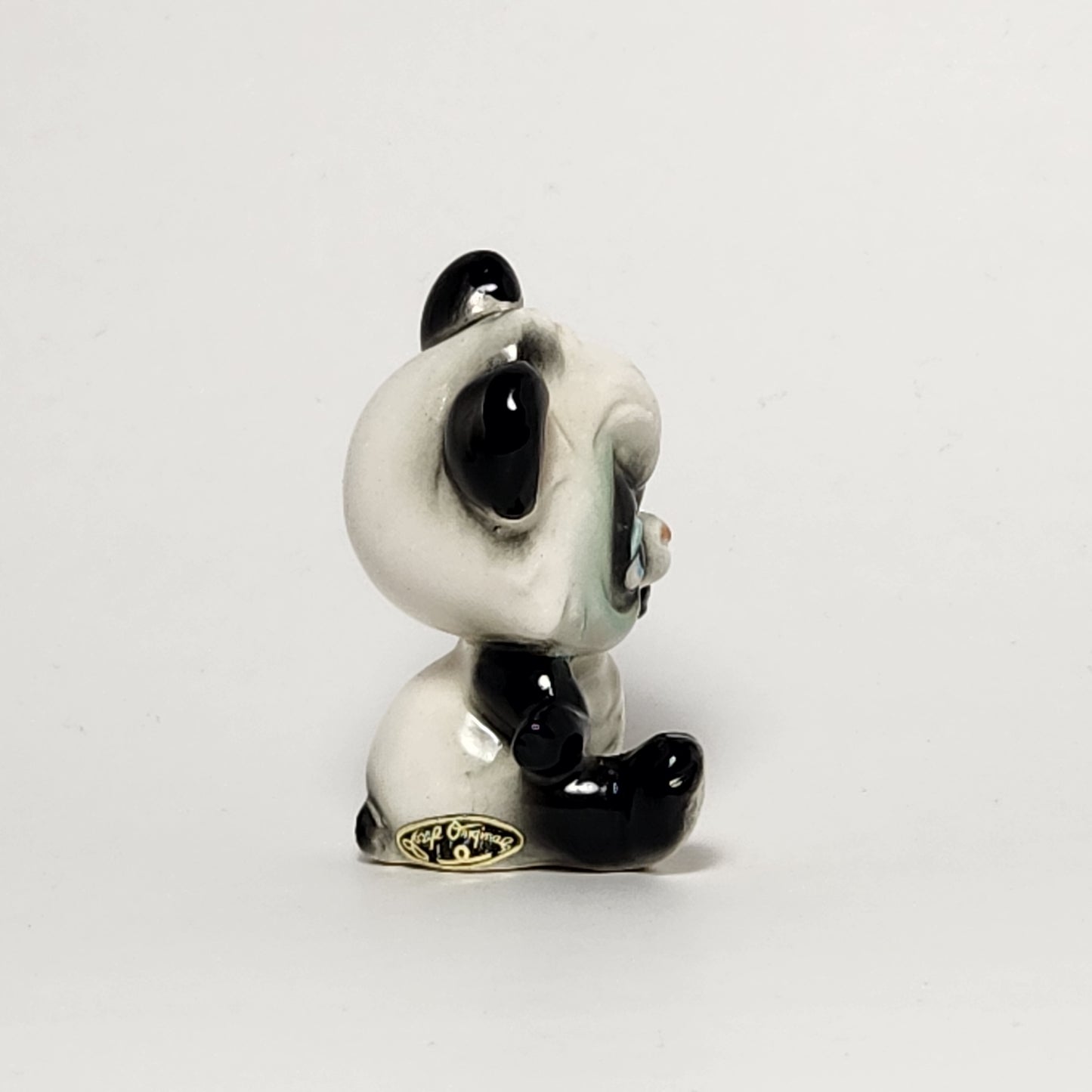 Josef Originals - Porcelain Panda Figurines Set of 2