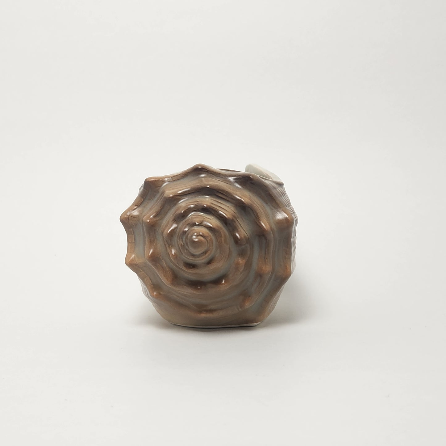 Otagiri - Ceramic Shell Creamer 1982