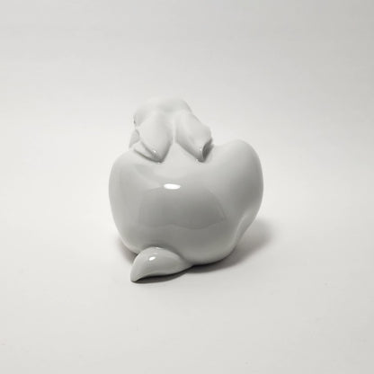 Lladro - Fulgencio Garcia - Sleeping Bunny Porcelain Figurine 1992