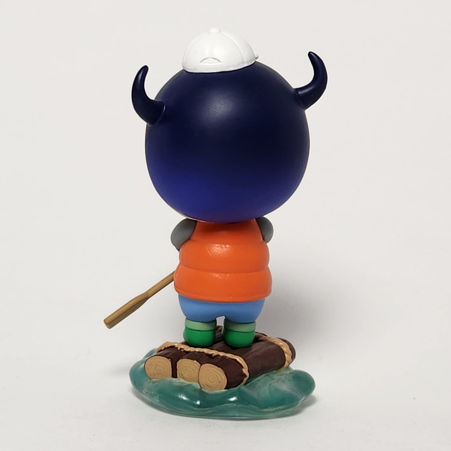 POP MART - Kasing Lung - The Monsters Camping Series Labubu (Rafting) 2020