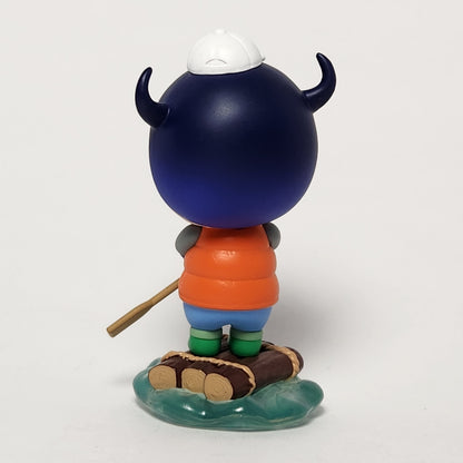 POP MART - Kasing Lung - The Monsters Camping Series Labubu (Rafting) 2020