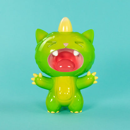 100% Soft - Screaming Boomu Soft Vinyl Figure - NEW!