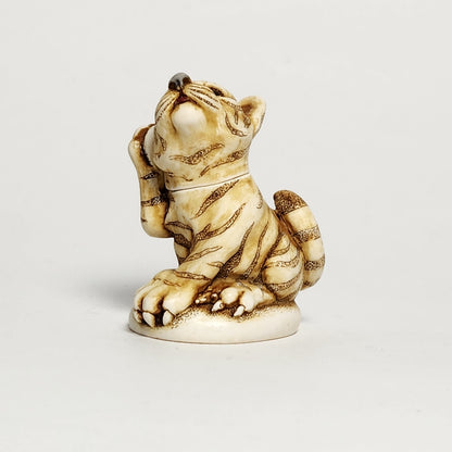 Harmony Kingdom - Peter Calvesbert - Orange Crush Trinket Box 2000