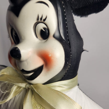 Handmade Mouse Plush Doll