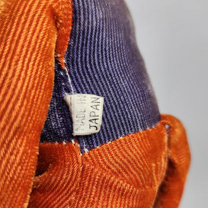 Bellhop Monkey Carnival Prize Corduroy Doll
