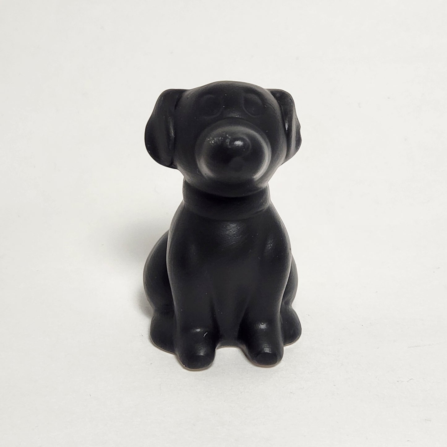 Black and White Dog Salt and Pepper Shaker Set