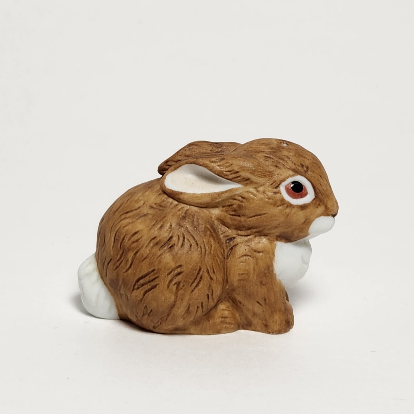 Crowning Touch - Porcelain Bisque Rabbit Salt and Pepper Shaker Set