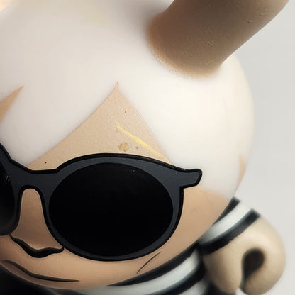 Kidrobot - Josh Divine - Andy Warhol Dunny Andy Warhol Series 1 2016