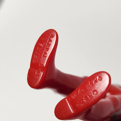 Bandai - Ultraman Ultra Hero Series Ultraseven Sofubi Figure 1995