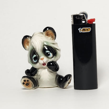 Josef Originals - Porcelain Panda Figurines Set of 2