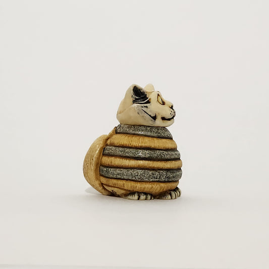 Harmony Kingdom - Pot Bellys Septimus Trinket Box 2001