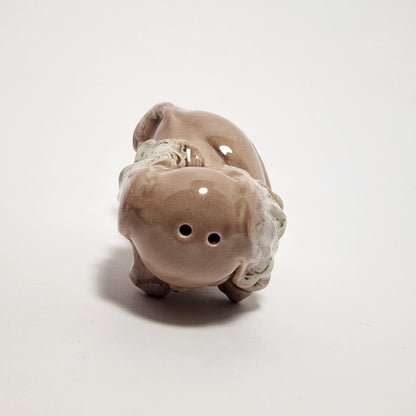 Tan Cocker Spaniels Salt and Pepper Shaker Set