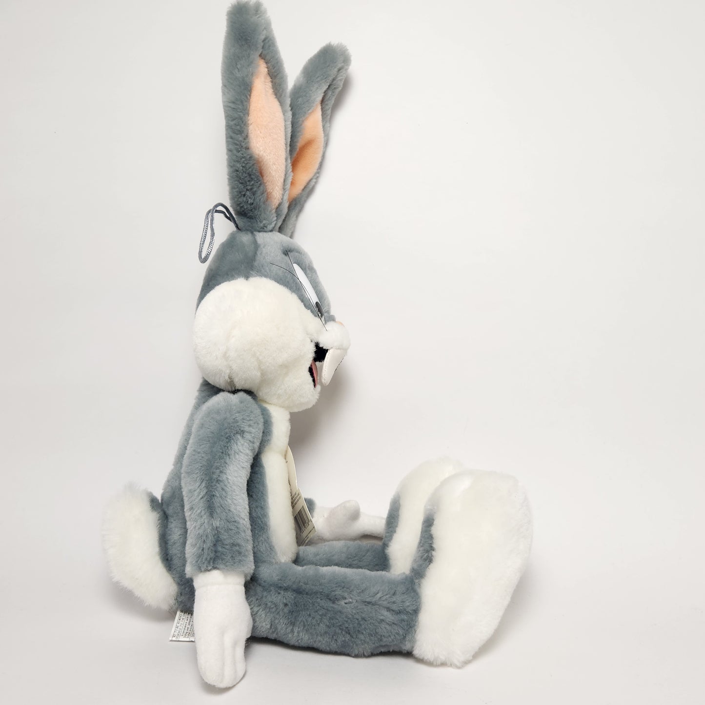 Warner Bros - 50th Birthday Bugs Bunny Plush 1989