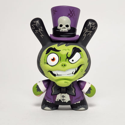 Kidrobot - Scott Tolleson - Professor Heckle Dunny Odd Ones Series 2016