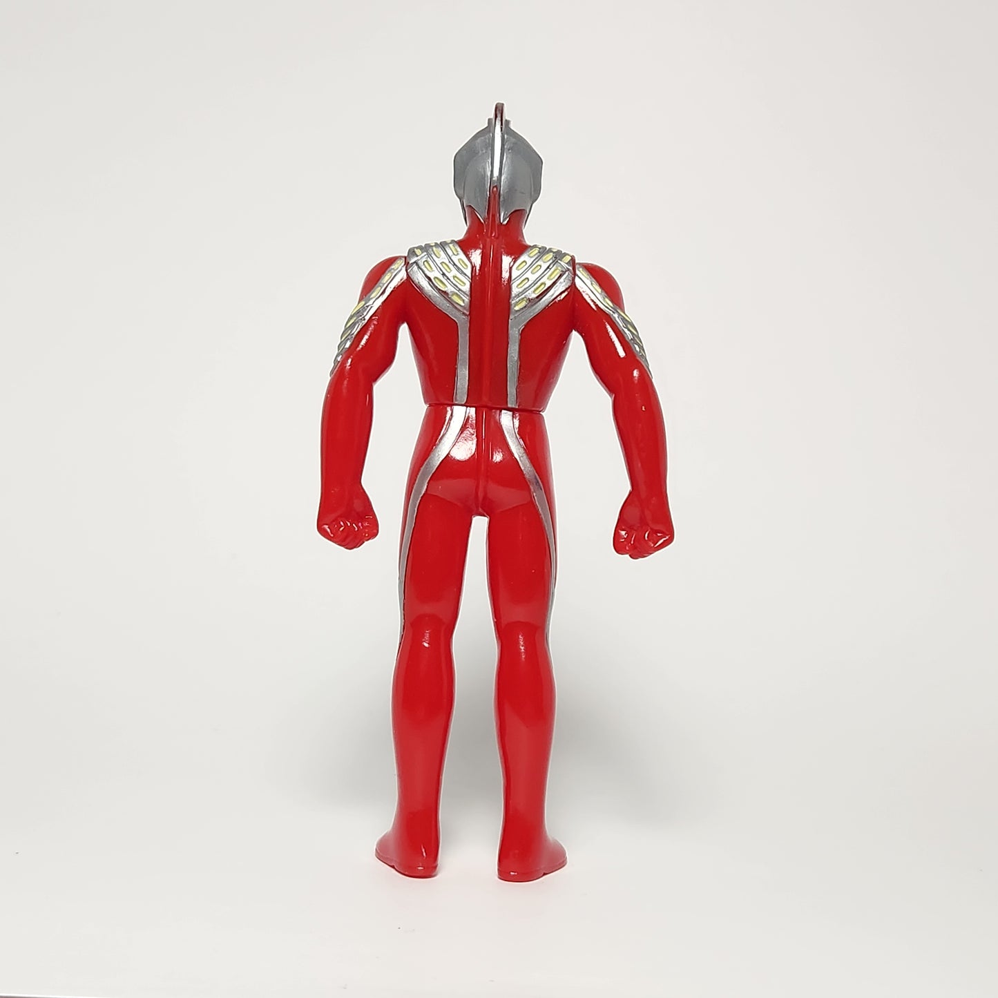 Bandai - Ultraman Ultra Hero Series Ultraseven Sofubi Figure 1995