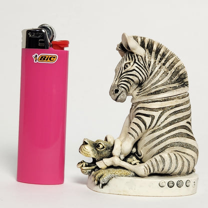 Harmony Kingdom - Peter Calvesbert - Driver's Seat Trinket Box 1997