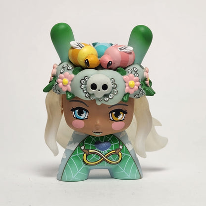 Kidrobot - Camilla d'Errico - Nature Dunny Arcane Divination (The Lost Cards) Series 2019