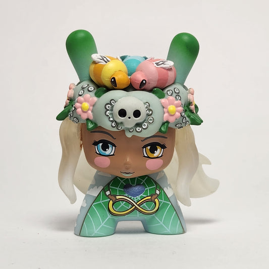 Kidrobot - Camilla d'Errico - Nature Dunny Arcane Divination (The Lost Cards) Series 2019