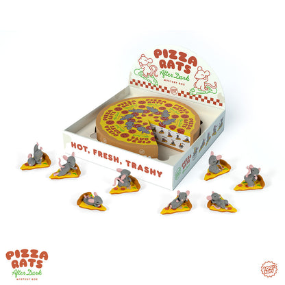 100% Soft - Pizza Rats After Dark Mystery Box (BLIND BOX) - NEW!