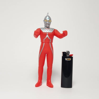 Bandai - Ultraman Ultra Hero Series Ultraseven Sofubi Figure 2000