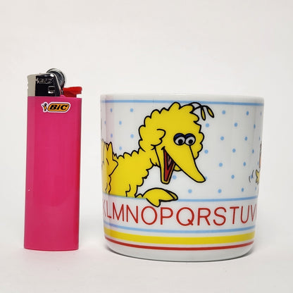 JMP Marketing - Sesame Street Porcelain Mug