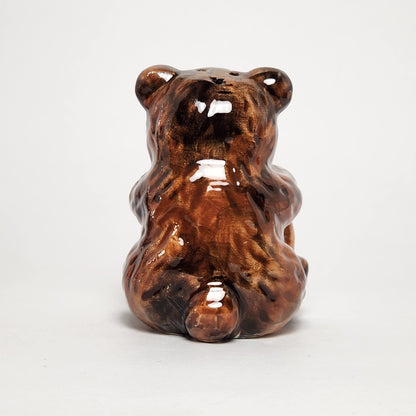 Bears with Cookies Salt and Pepper Shaker Set