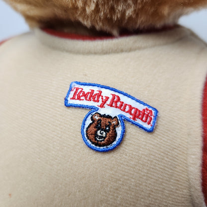 Worlds of Wonder - The World of Teddy Ruxpin Animated Talking Toy and Telephone (Bundle) 1990