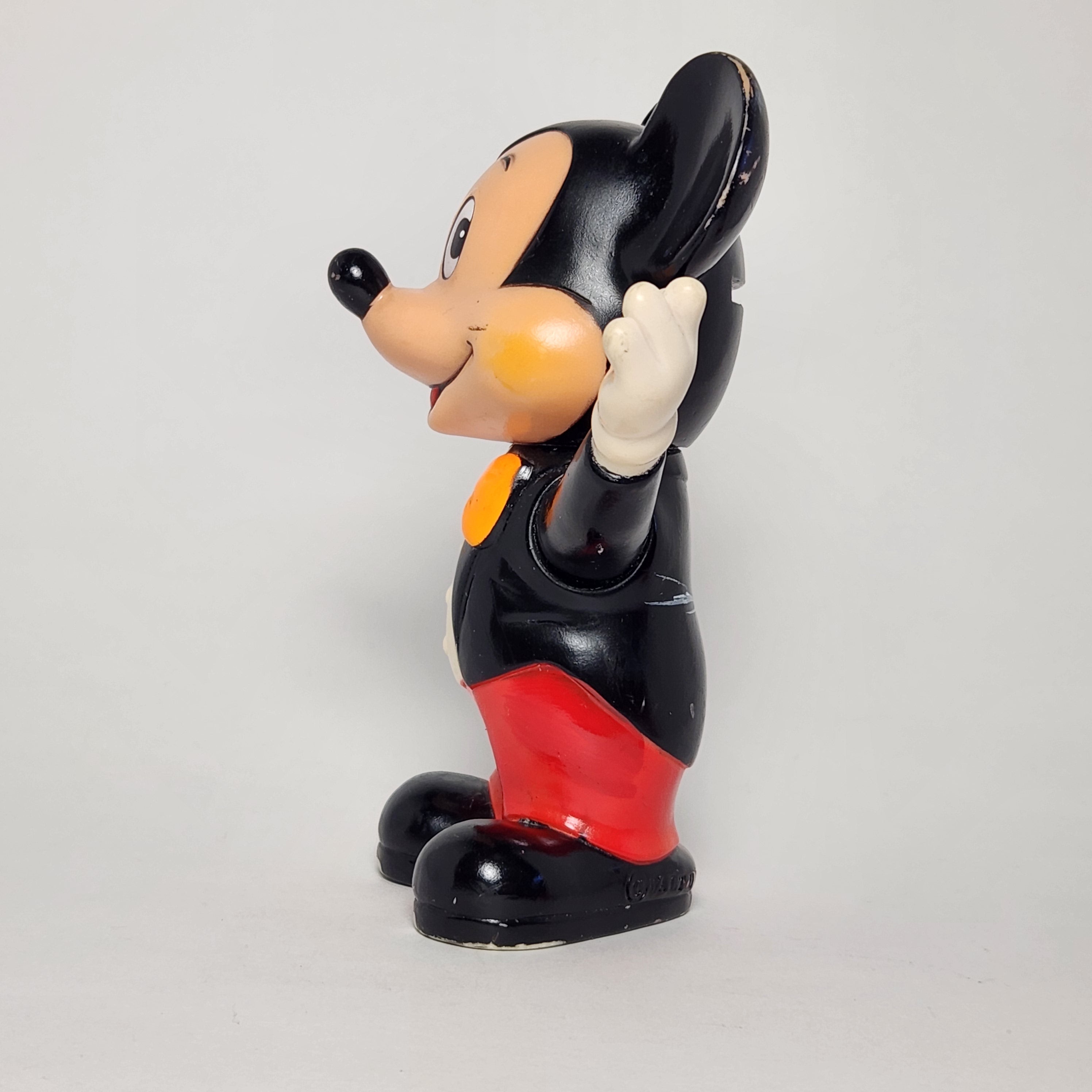 アンティーク雑貨 Old Mickeymouth coinbank doll Walt Disney Productions - Mickey Mouse Coin Bank – Attic Katz