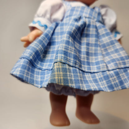 Kewpie 8" Jesco Rubber Doll as Dorothy 1999