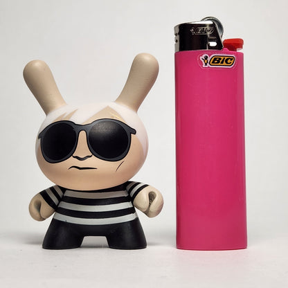Kidrobot - Josh Divine - Andy Warhol Dunny Andy Warhol Series 1 2016