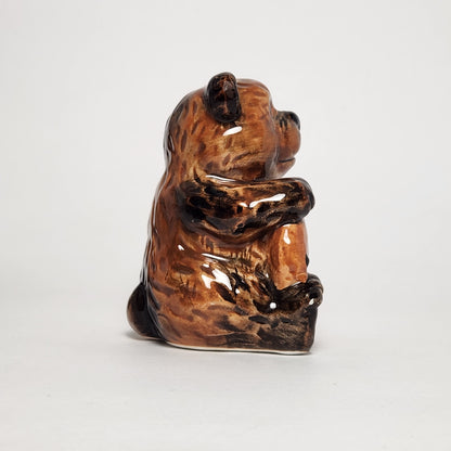 Bears with Cookies Salt and Pepper Shaker Set