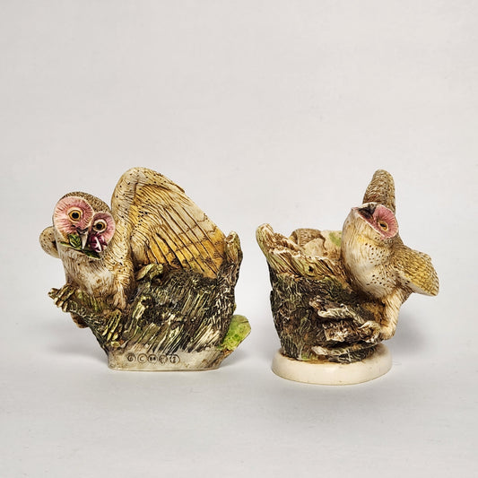 Harmony Kingdom - Martin Perry - Tender is the Night Trinket Box 1999