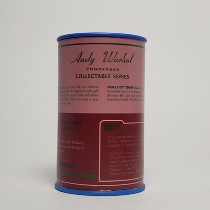 Kidrobot - Andy Warhol - Soup Can Andy Warhol Collectible Art Series 1 2016