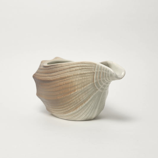 Otagiri - Ceramic Shell Creamer 1982
