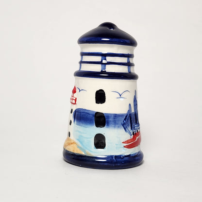 Lighthouse Salt and Pepper Shaker Set