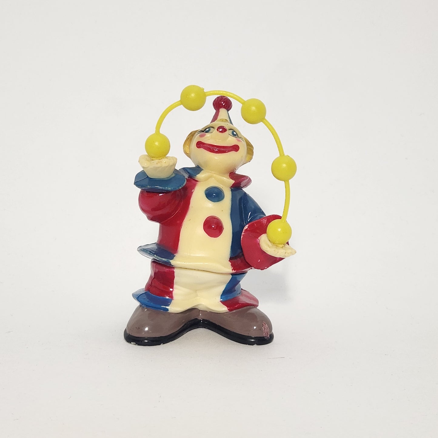 Wilton - Juggling Clown Cake Topper 1977