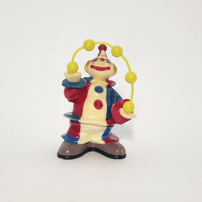 Wilton - Juggling Clown Cake Topper 1977
