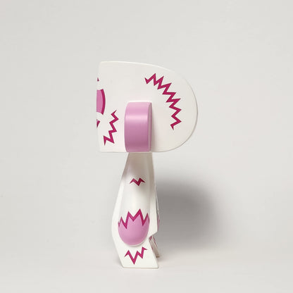 Mad Toy Design - Jeremy Madl - Mad Ape (White Variant) MAD*L - Phase 4 2014