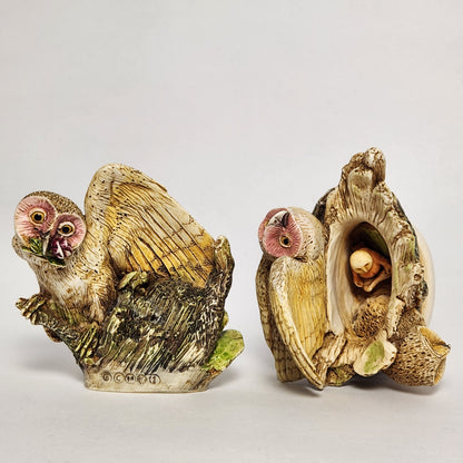 Harmony Kingdom - Martin Perry - Tender is the Night Trinket Box 1999