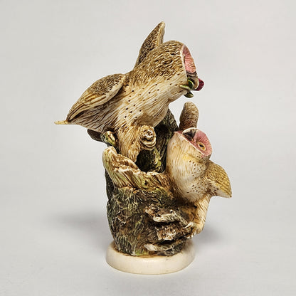 Harmony Kingdom - Martin Perry - Tender is the Night Trinket Box 1999