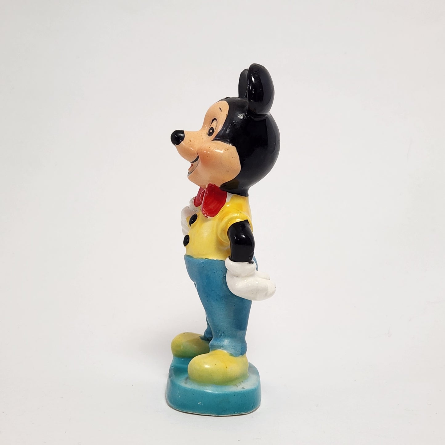 Wales Co - Ceramic Mickey Mouse Figurine 1960