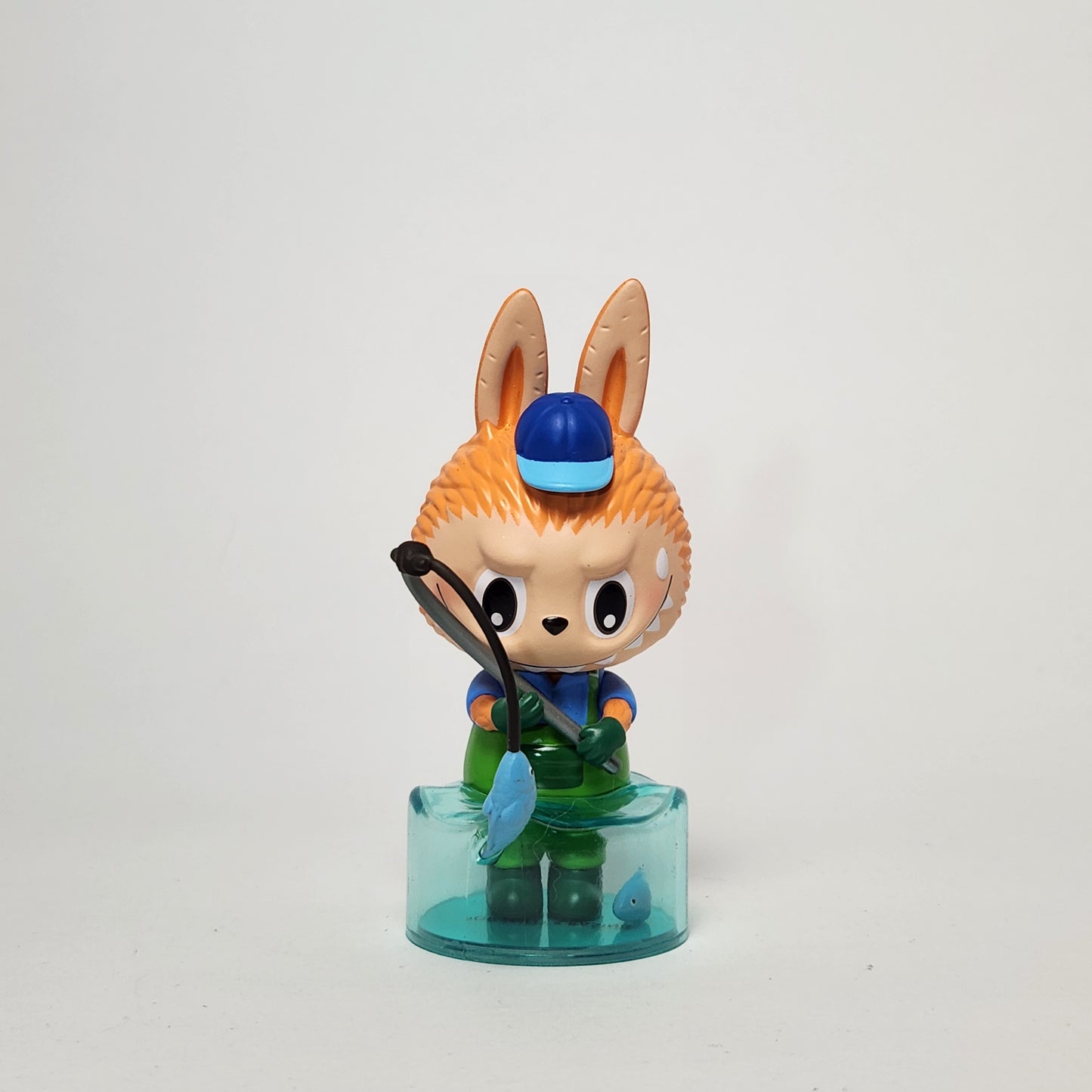 POP MART - The Monsters Camping Series Labubu (Fishing) 2020
