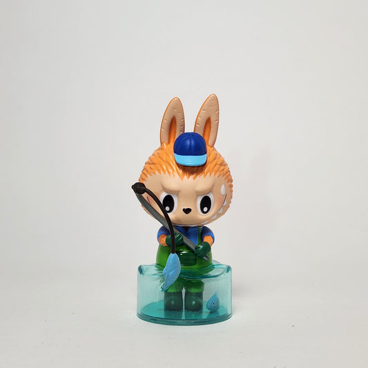 POP MART - The Monsters Camping Series Labubu (Fishing) 2020