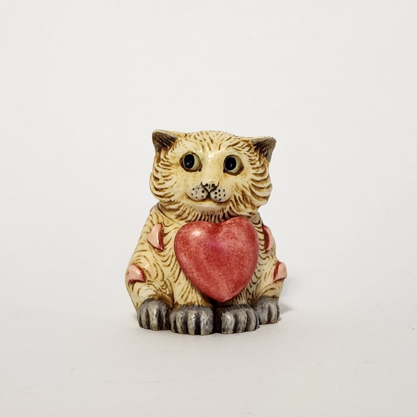 Harmony Kingdom - Pot Bellys Valentino Trinket Box 2001